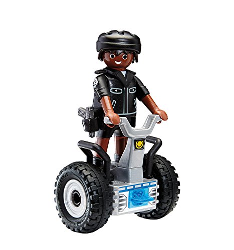 Playmobil Policier Avec Gyropode Playmobil City Action